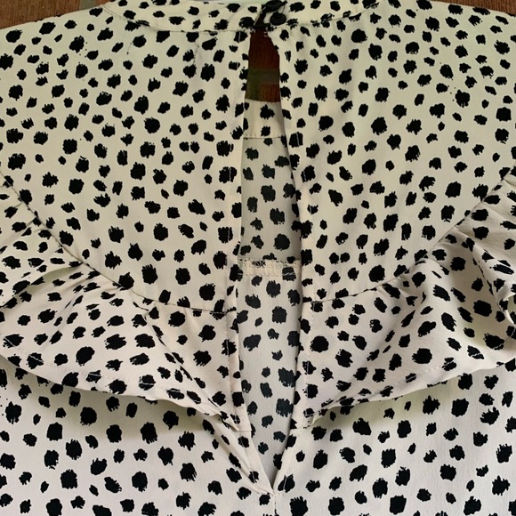 Animal Print Maxi Dress - Picture 4 of 6